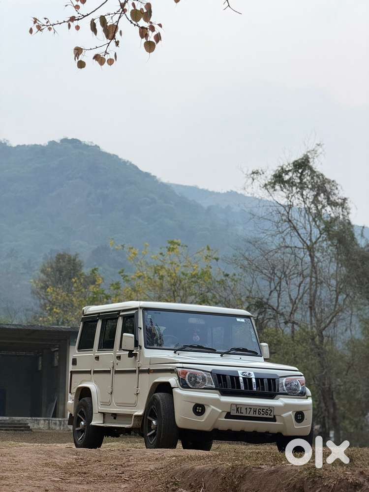Mahindra Bolero Diesel 2012
