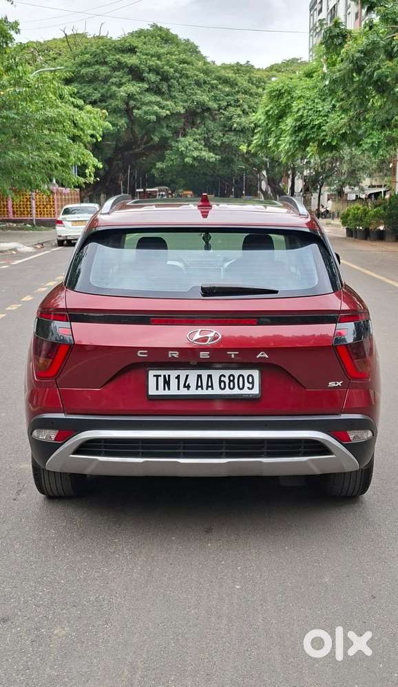 Hyundai Creta 1.6 Crdi Sx(o) Executive, 2022, Diesel