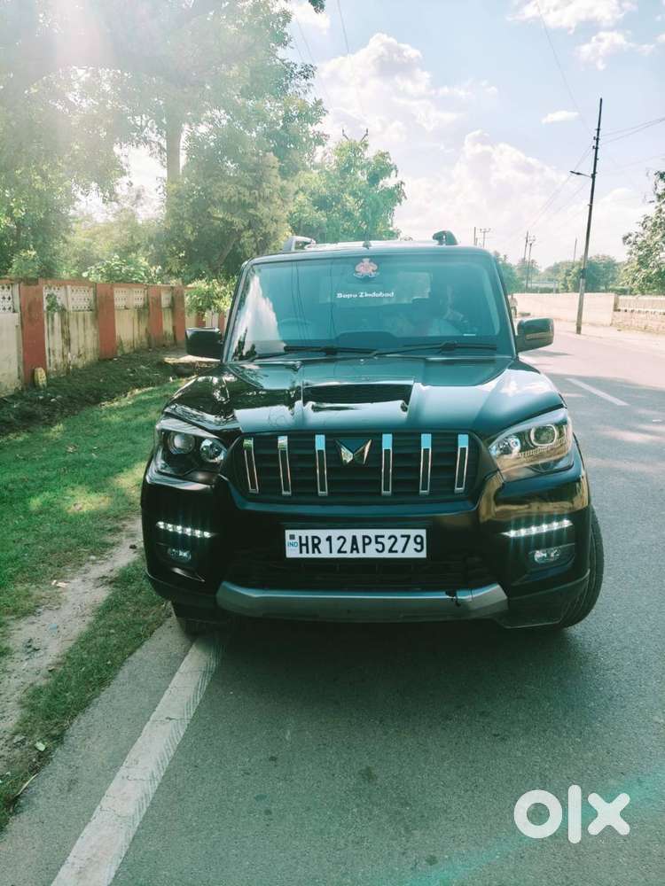 Mahindra Scorpio 2022 Diesel