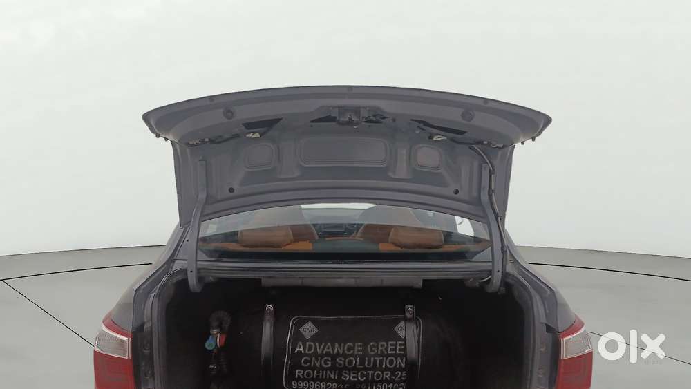 Hyundai Xcent 1.2 Vtvt Sx, 2019, Cng & Hybrids