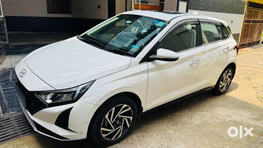 Hyundai New I20 2024 Petrol