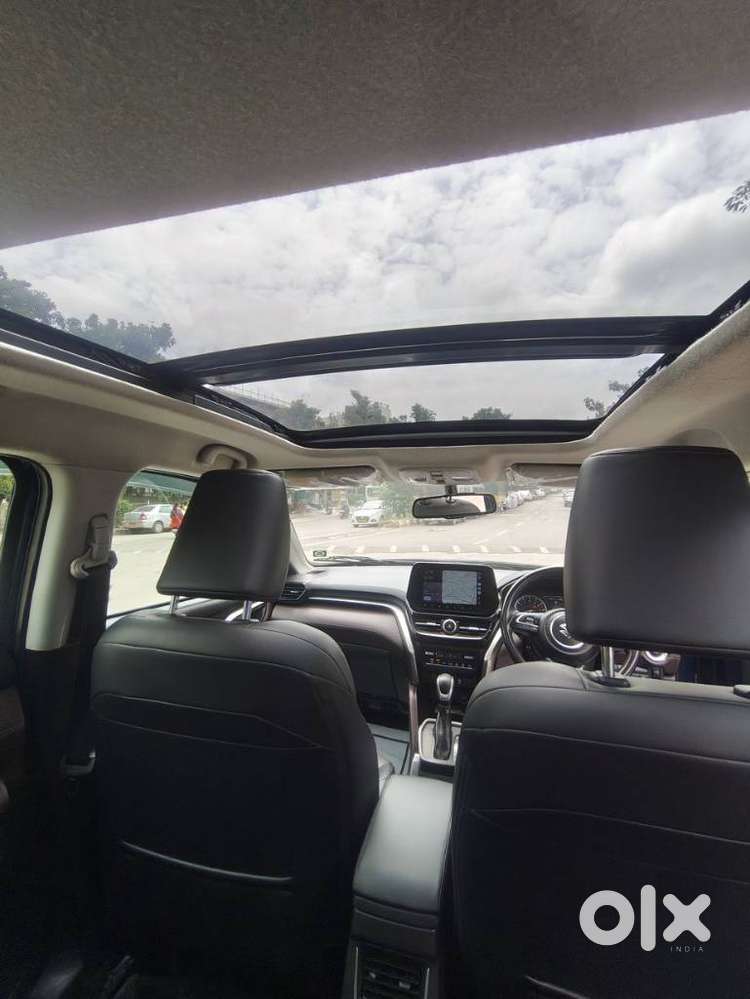 Maruti Suzuki Grand Vitara Alpha Smart Hybrid, 2022, Petrol