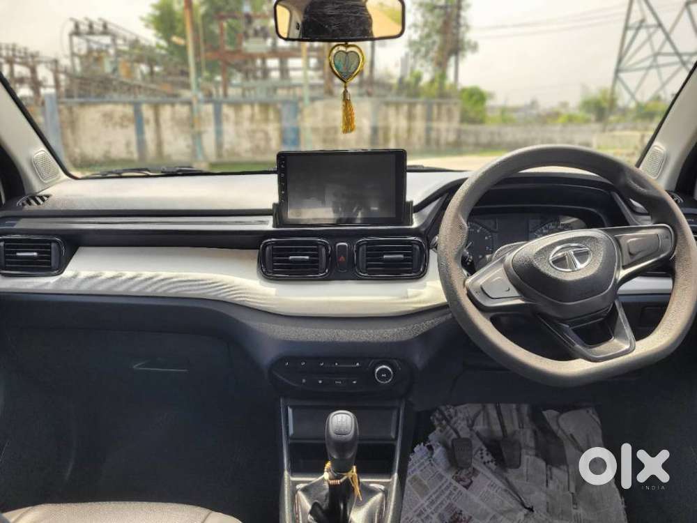 Tata Punch, 2023, Petrol