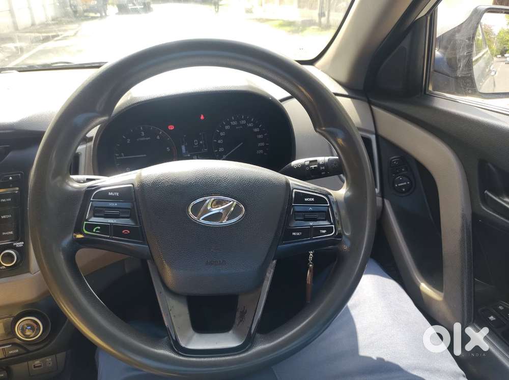 Hyundai Creta 1.6 Crdi Sx Option, 2015, Diesel