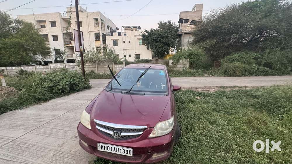 Honda City Zx Petrol 2009
