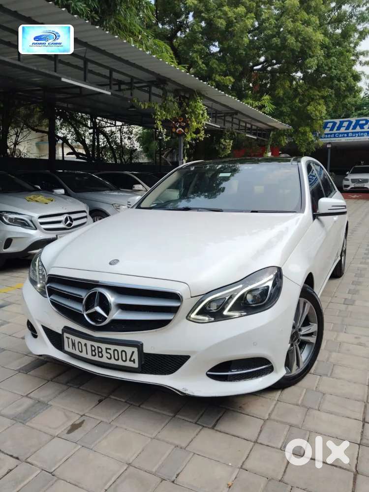 Mercedes-benz E-class E250 Cdi Edition E, 2016, Diesel