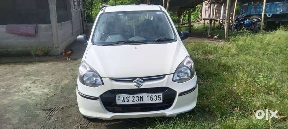 Maruti Suzuki Alto 2014
