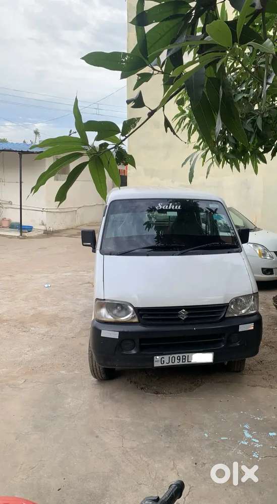 Maruti Suzuki Eeco 2016 Cng & Hybrids 150000 Km Driven