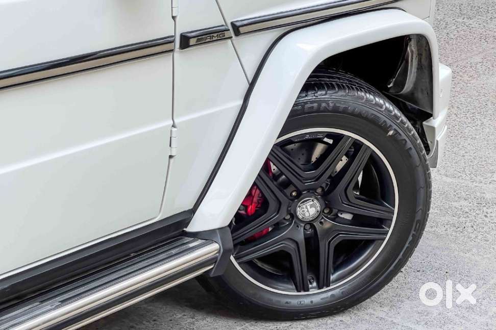 Mercedes-benz G Class G63 Amg, 2014