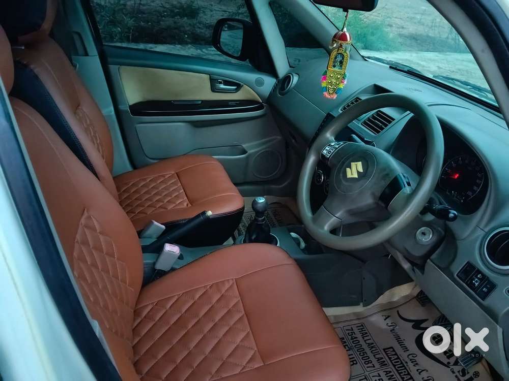 Maruti Suzuki Sx4, 2011, Diesel