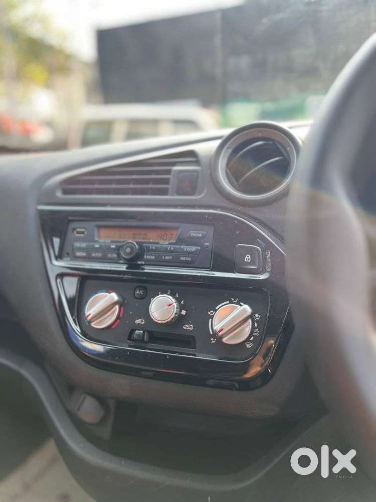 Datsun Redigo Amt 1.0 S, 2018, Petrol