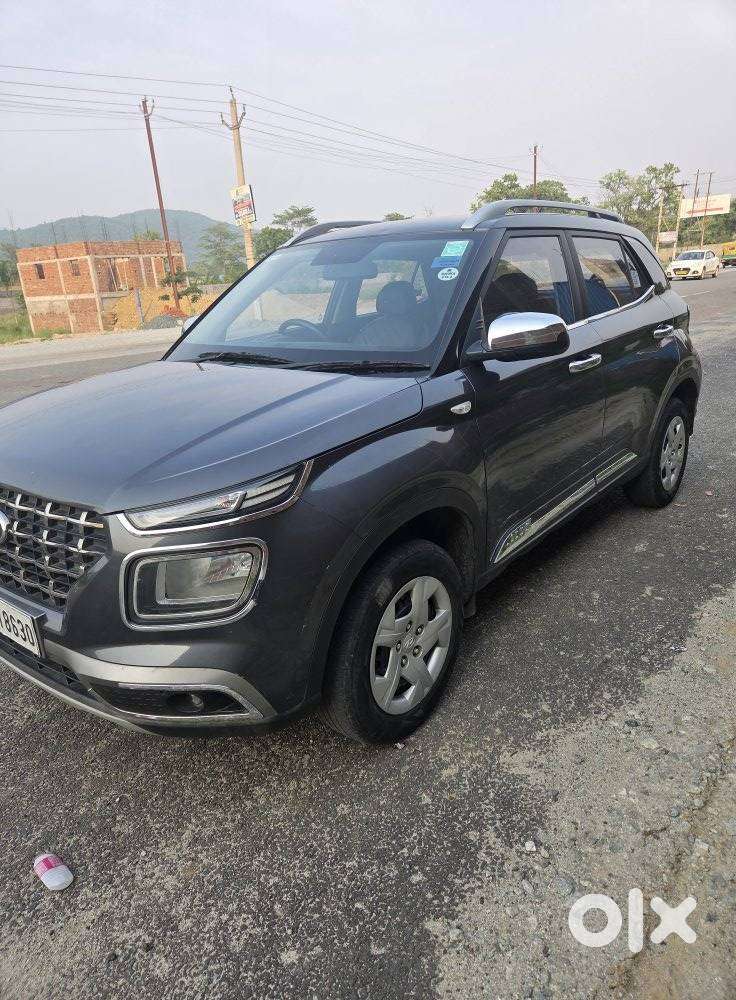 Hyundai Venue S Mt 1.2 Kappa, 2021, Petrol