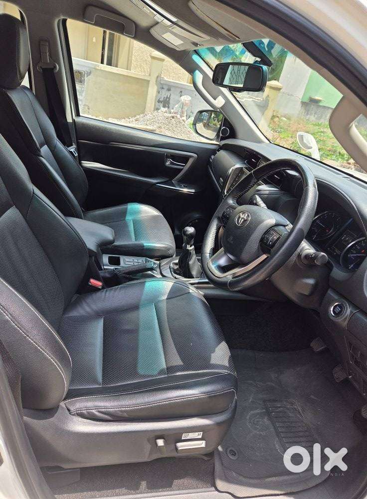 Toyota Fortuner 4x2 Mt 2.8 Diesel, 2022, Diesel