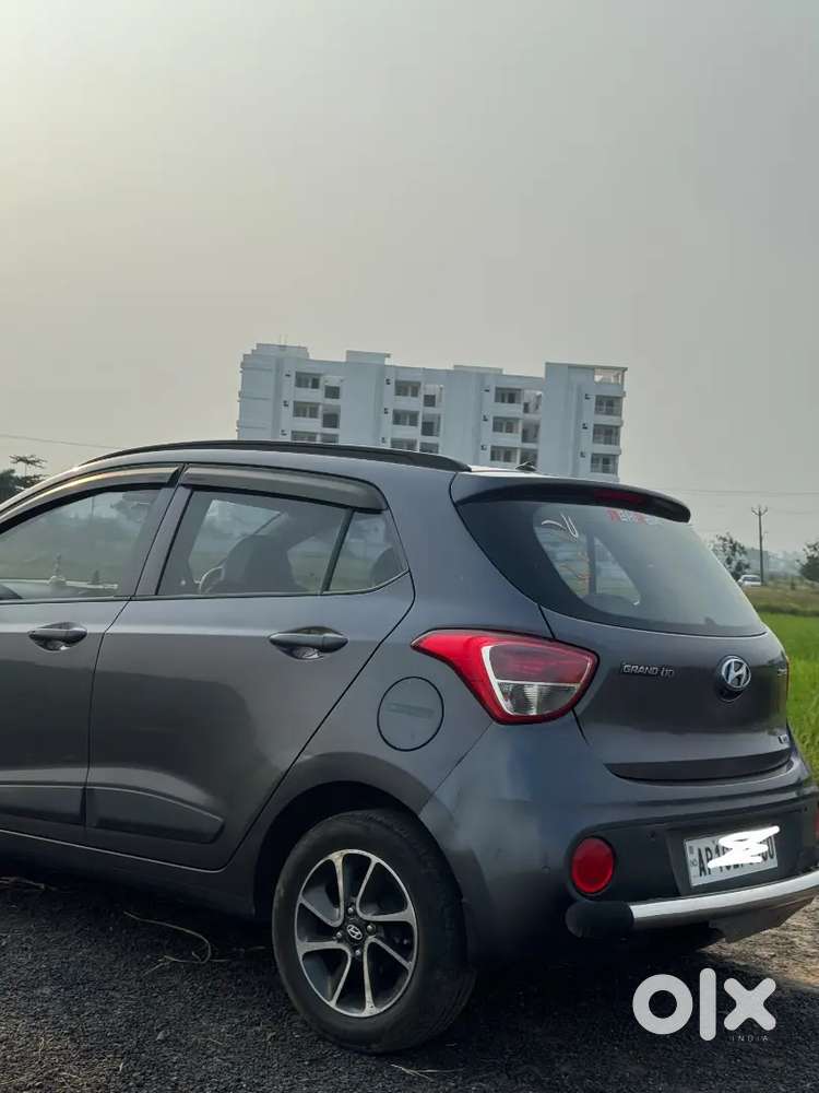 Hyundai Grand I10 Sportz 2017