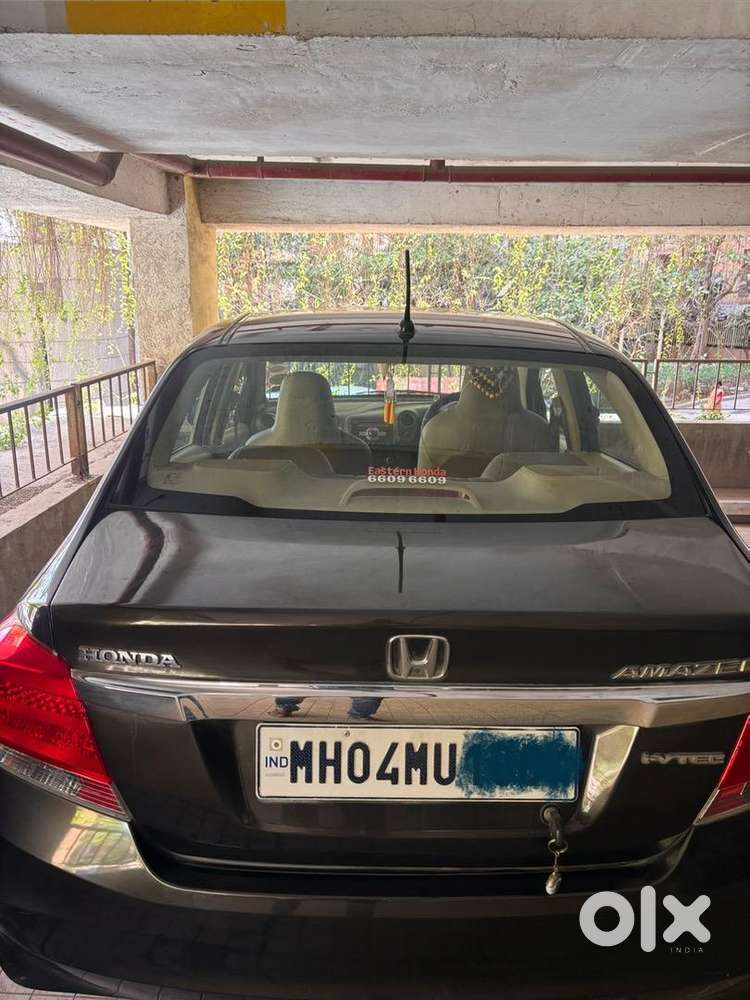 Honda Amaze 2015 Petrol 38100 Km Driven
