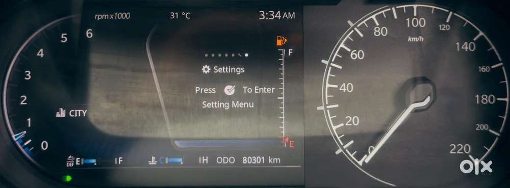 Tata Harrier Xz Dark Edition, 2022, Diesel