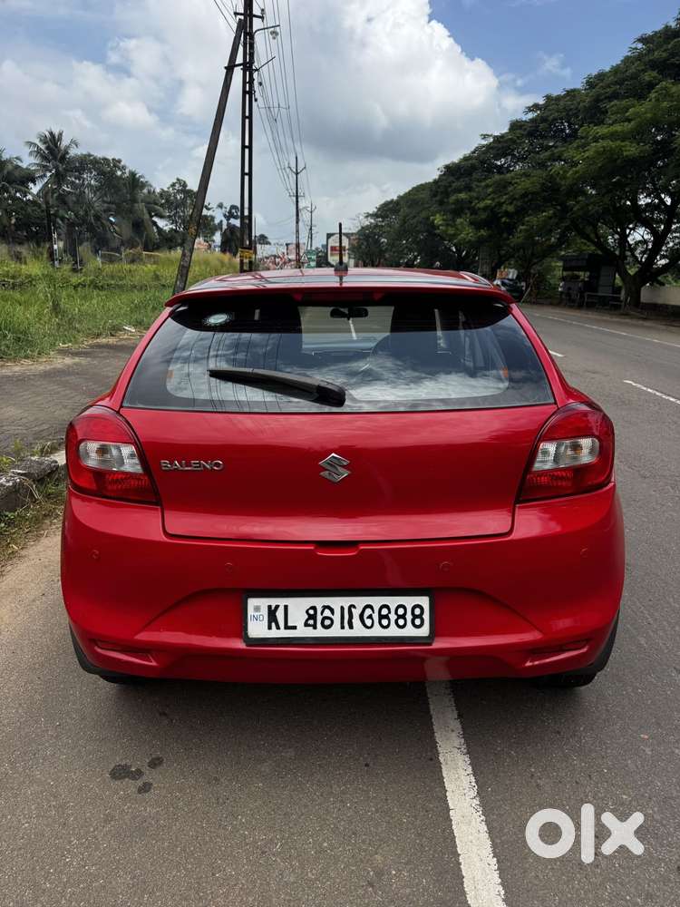 Maruti Suzuki Baleno Dualjet Delta, 2016, Diesel