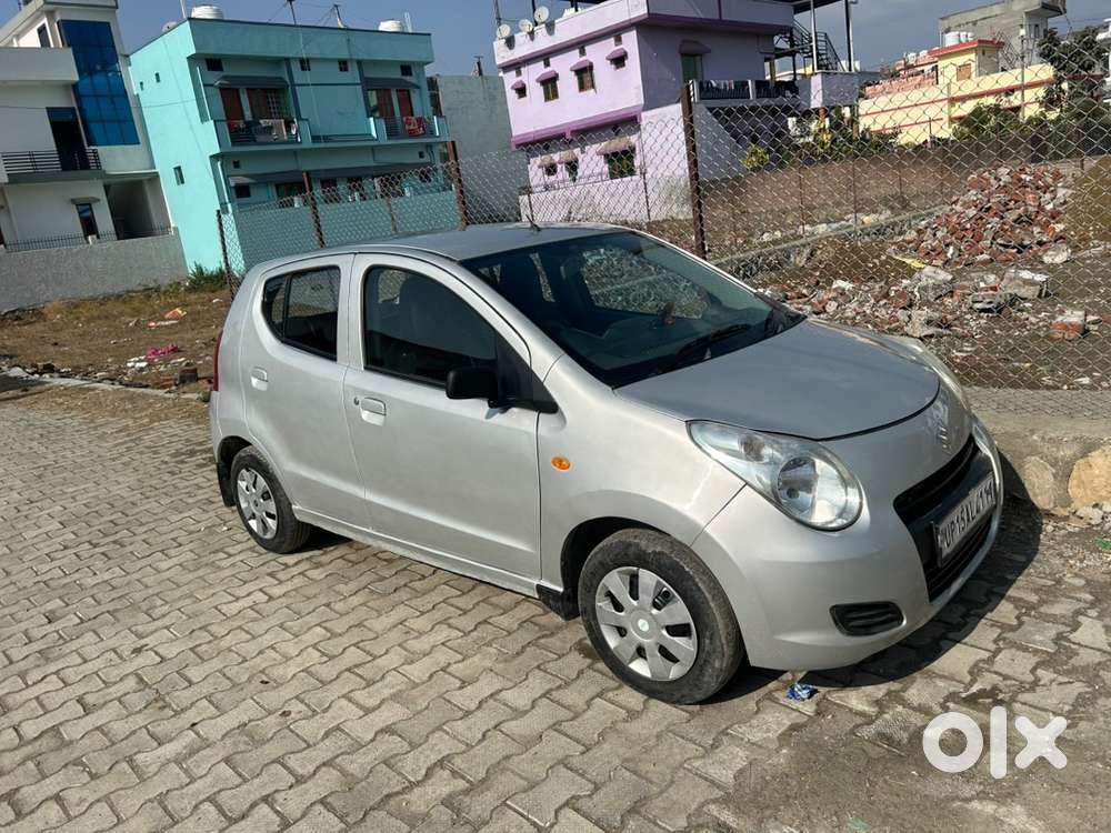 Maruti Suzuki A-star 2009 Cng & Hybrids 180000 Km Driven