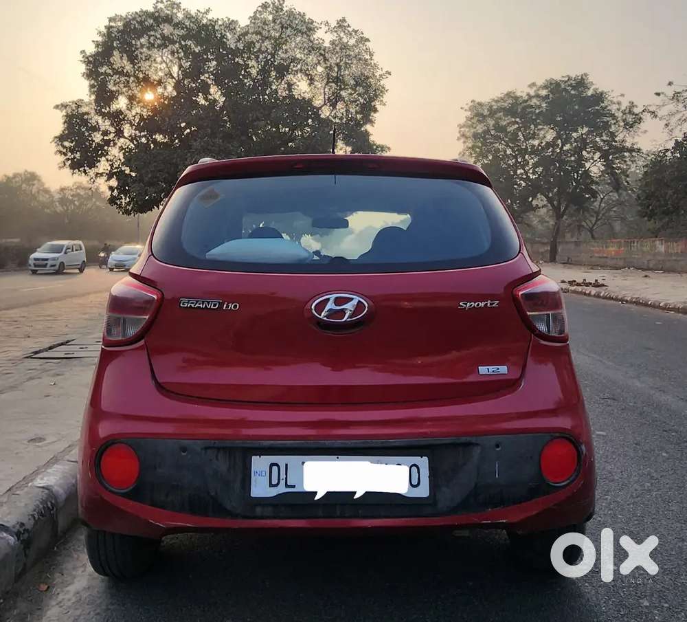 I10 Grand Company Cng..