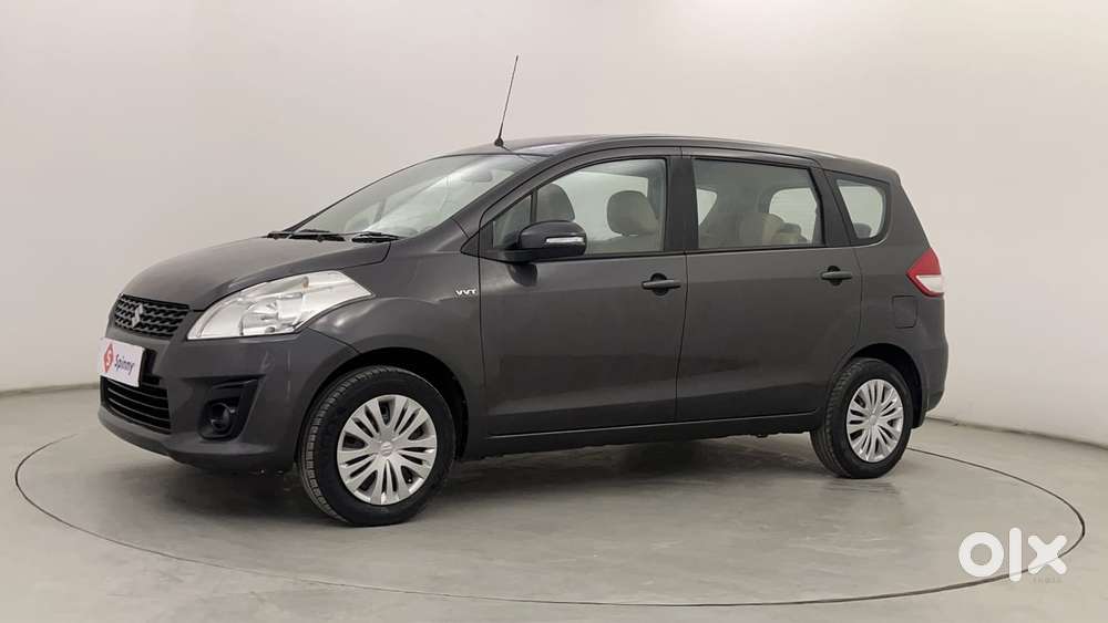 Maruti Suzuki Ertiga 1.5 Zxi, 2013, Petrol
