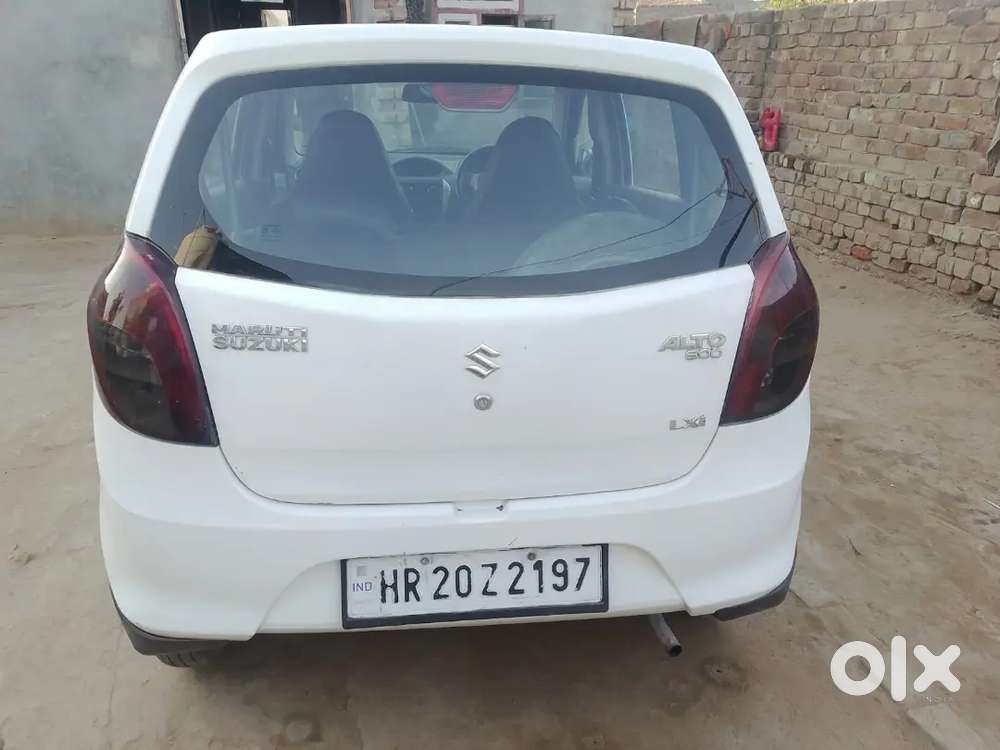 Alto 800 Lxi Lpg Petrol