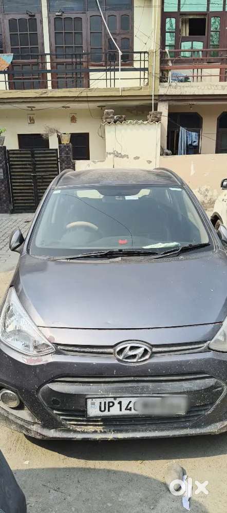 Hyundai Grand I10 2015 Cng & Hybrids 52 Km Driven
