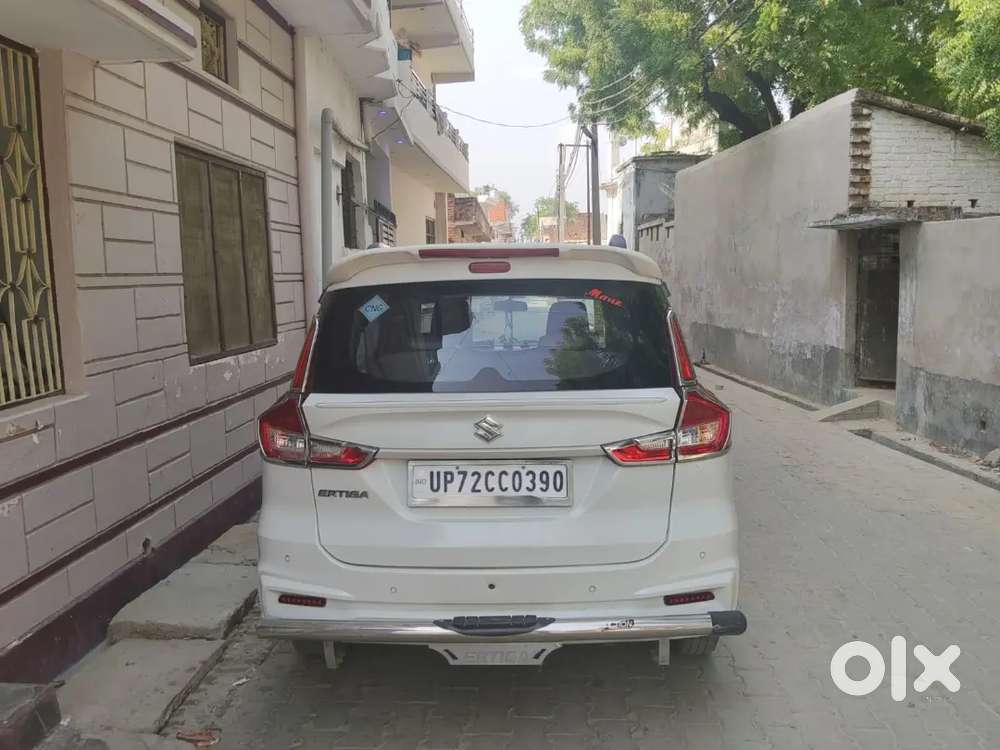 Maruti Suzuki Ertiga 2025 Model