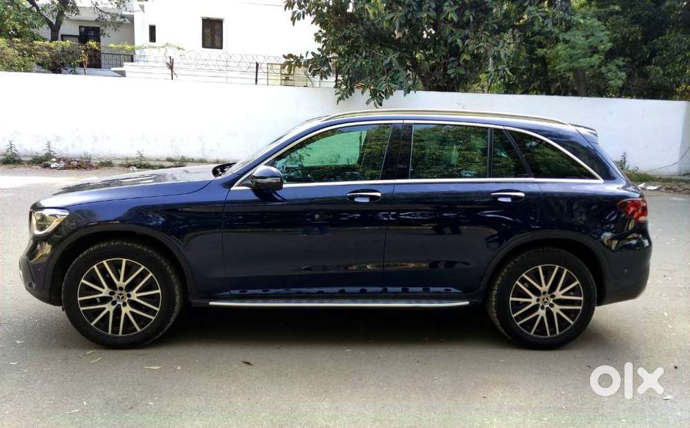 Mercedes-benz Glc Class 200, 2022, Petrol