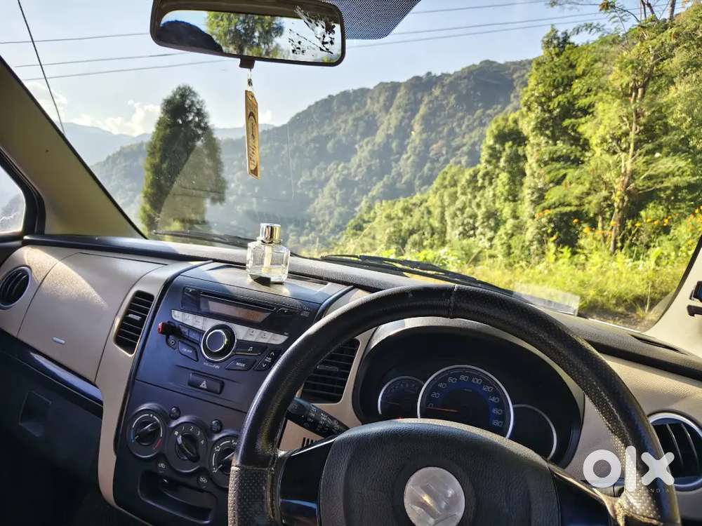 Maruti Suzuki Stingray 2018