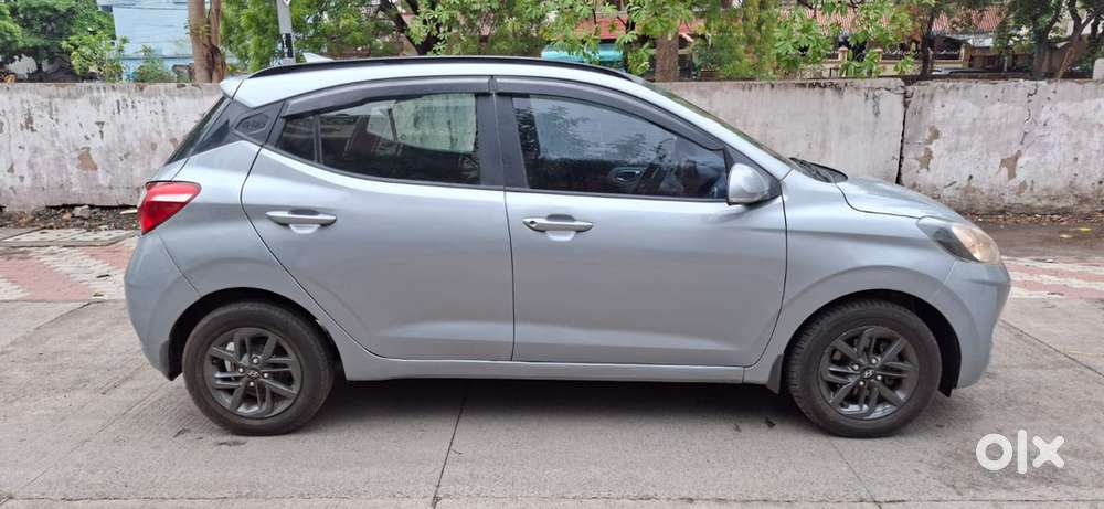 Hyundai Grand I10 Nios 2021 Sportz Petrol