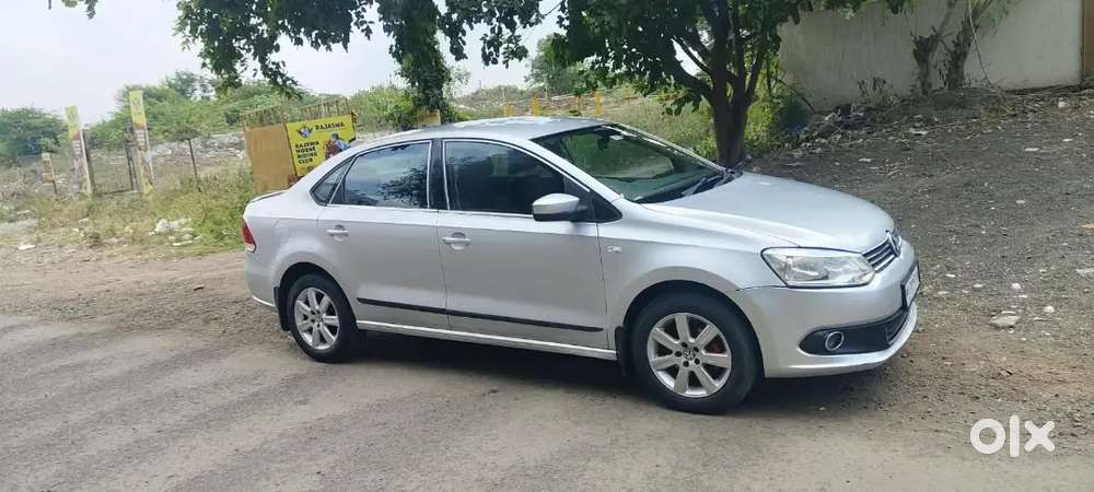Volkswagen Vento 2014 Diesel