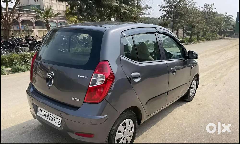 Hyundai I10 2013 Magna 1.2 Met Bs-1v