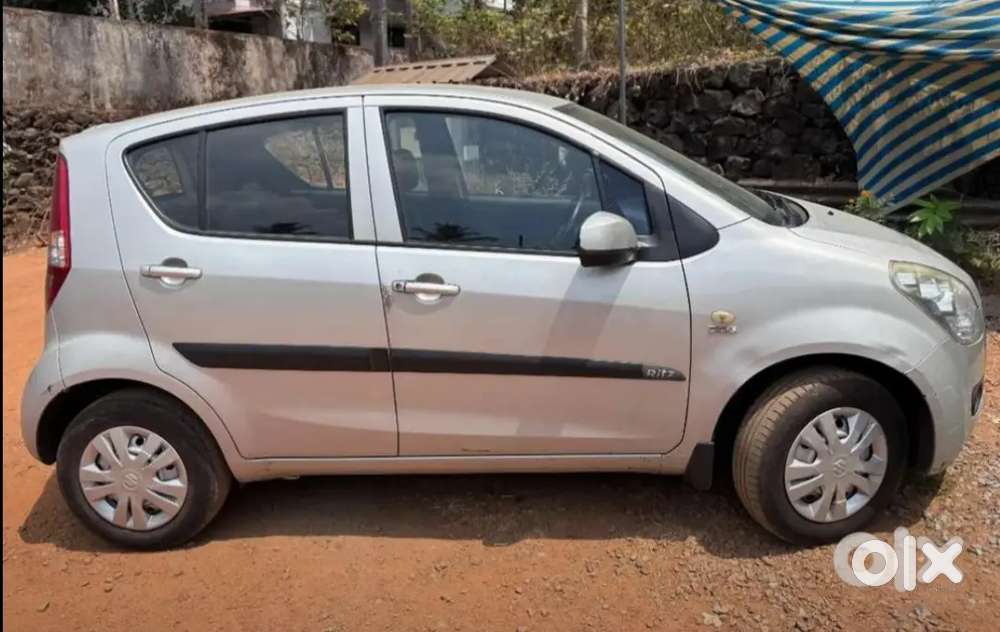 Maruti Suzuki Ritz 2013 Diesel Well Maintained