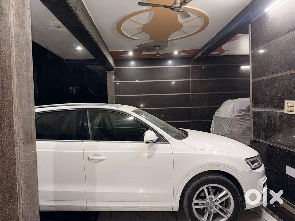 Audi Q3 2019 Petrol 47000 Km Driven