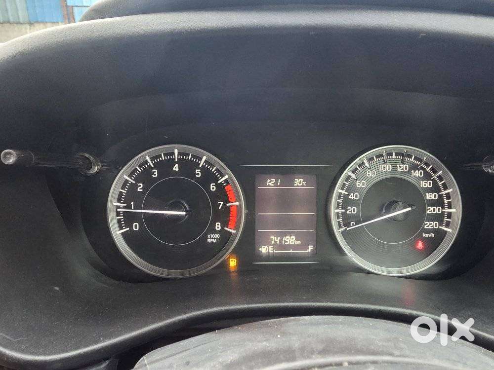 Maruti Suzuki Baleno Delta, 2022, Petrol