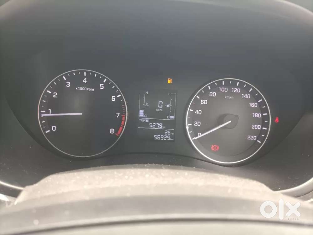 Hyundai Elite I20 Asta Option, 2017, Petrol