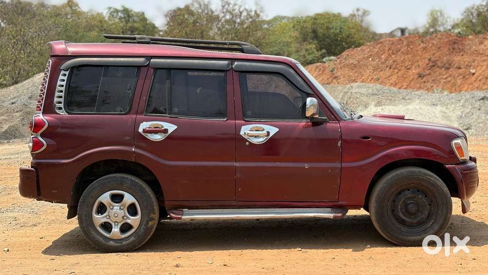 Mahindra Scorpio 2.6 Slx, 2005, Diesel