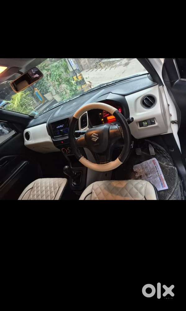 Maruti Suzuki Wagon R Petrol Cng Well Maintained