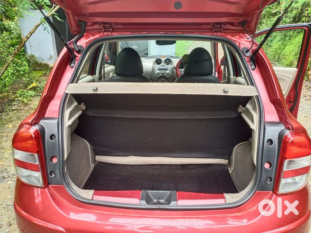 Nissan Micra, 2011, Diesel