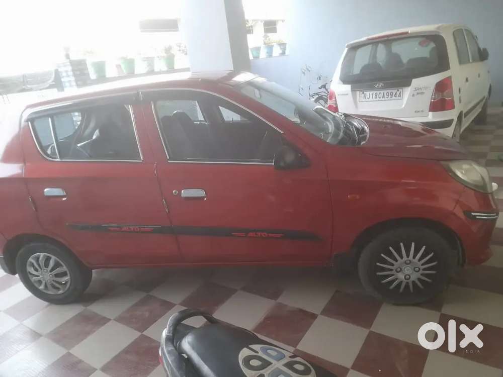Maruti Suzuki Alto 800 2013