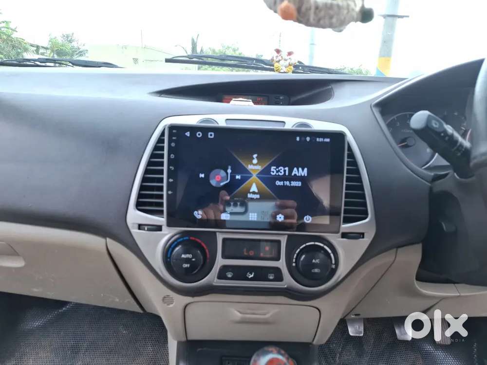 Top End Model Hyundai I20 Asta 2009