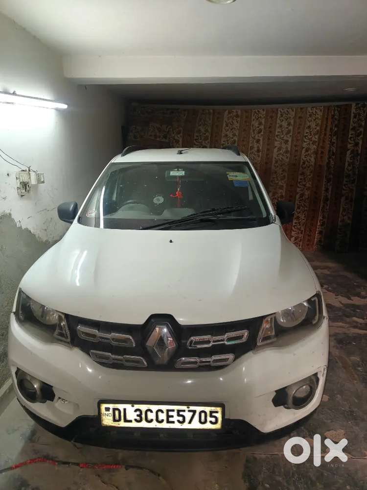 Renault Kwid 2016 Petrol 56000 Km Driven