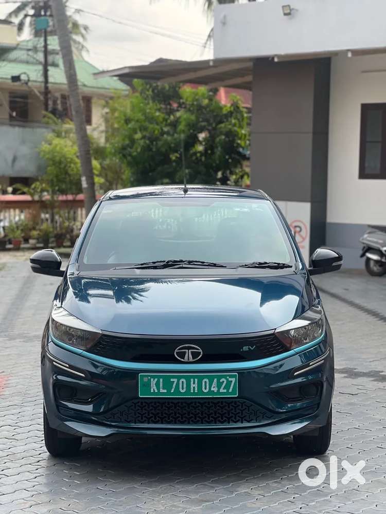 Tata Tiago Ev Xt Lr, 2023, Electric