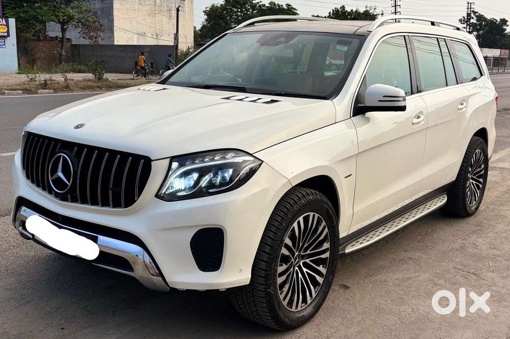 Mercedes-benz Gls, 2018, Diesel