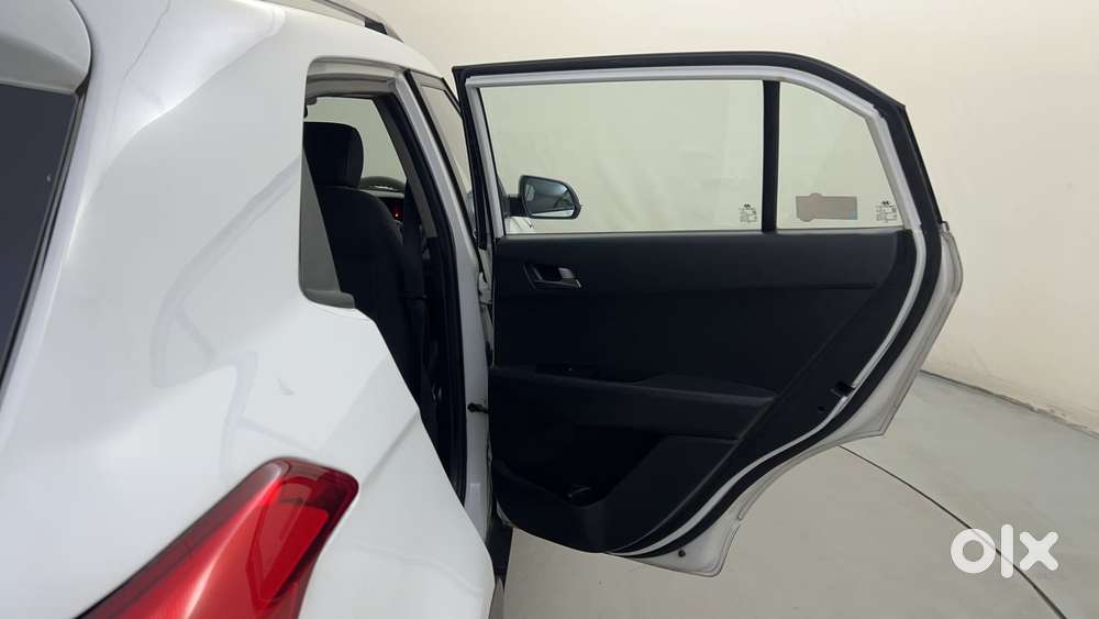 Hyundai Creta 1.6 Sx Plus Petrol At, 2017, Petrol