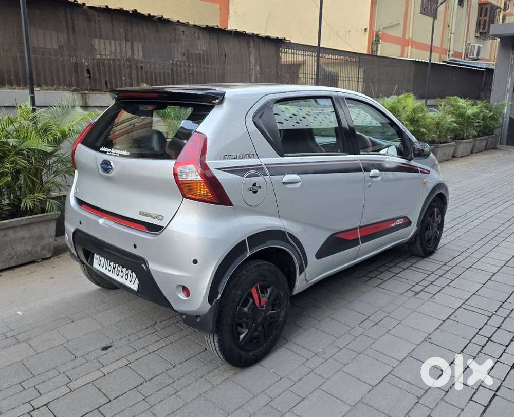 Datsun Redi Go 1.0 Limited Edition, 2019, Petrol