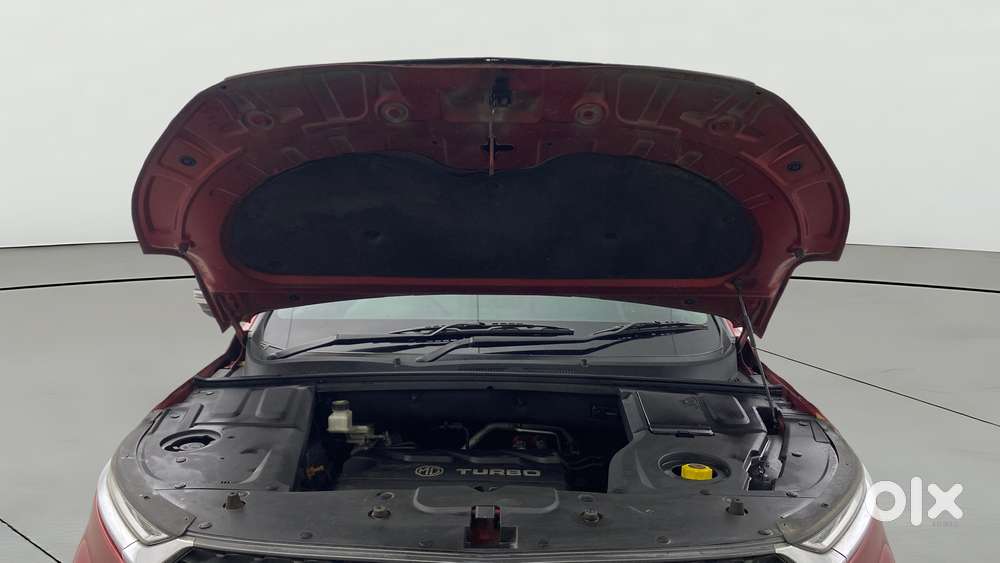 Mg Hector Sharp Dct Petrol, 2020, Petrol