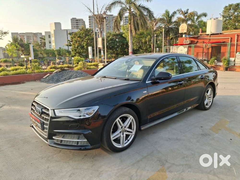 Audi A6 2.0 Tdi Premium With Sunroof, 2018, Diesel