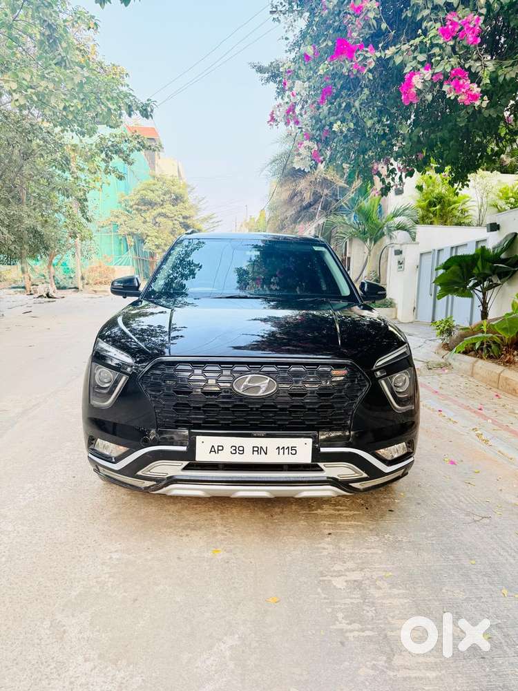 Hyundai Creta 1.5 Ex Diesel, 2022, Diesel
