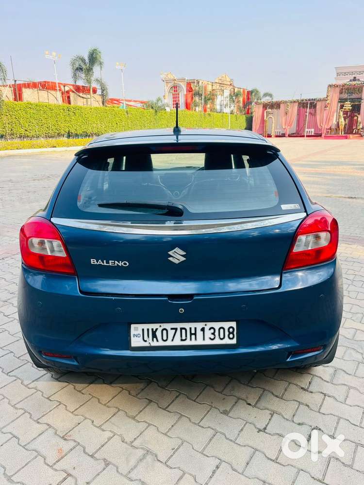 Maruti Suzuki Baleno Delta Cng, 2018, Petrol